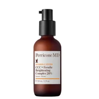 Perricone MD Vitamin C Ester CCC + Ferulic Brightening Under-Eye Cream 15ml - undefined undefined