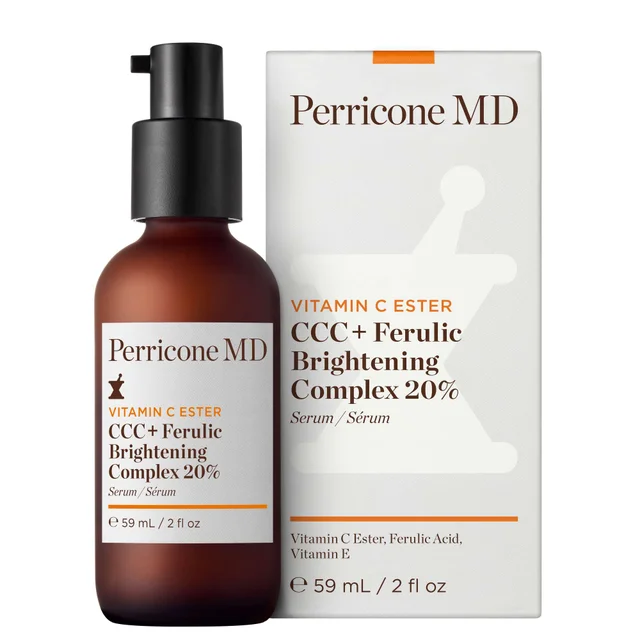 Perricone MD Vitamin C Ester CCC + Ferulic Brightening Under-Eye Cream 15ml