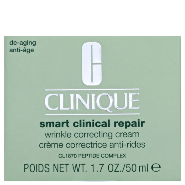 Clinique Smart Clinical Repair Wrinkle Correcting Cream 50ml