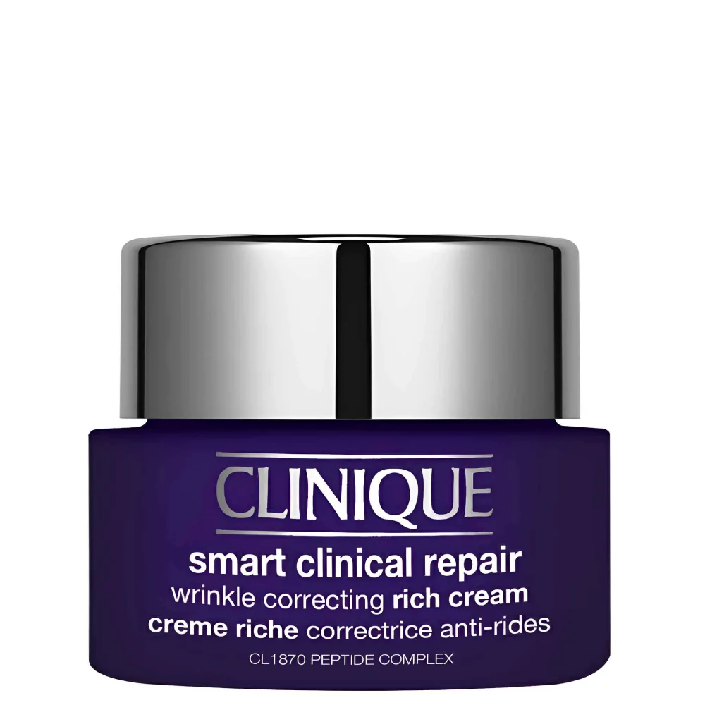 Clinique Smart Clinical Repair Wrinkle Correcting Rich Cream 50ml Image 1