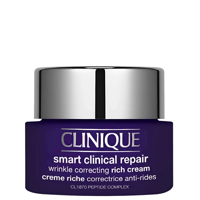 Clinique Moisturisers Smart Clinical Repair Wrinkle Correcting Rich Cream 50ml