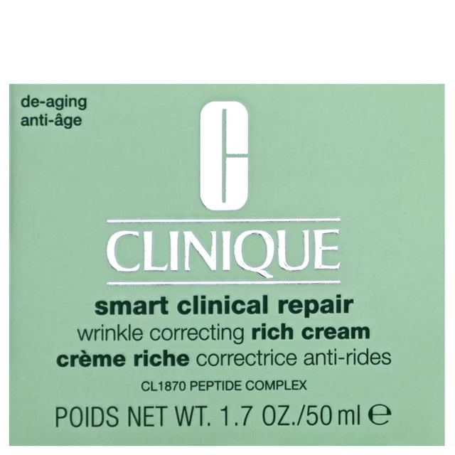 Clinique Smart Clinical Repair Wrinkle Correcting Rich Cream 50ml