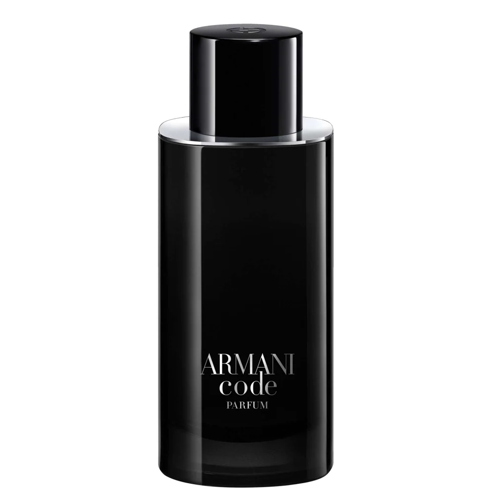 Armani Code Parfum Pour Homme Parfum Spray 125ml Image 1