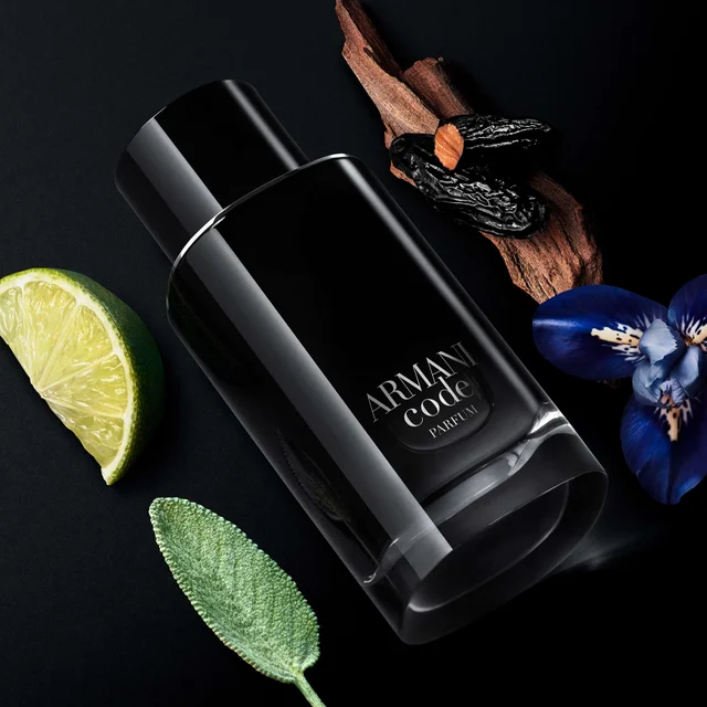 Armani Code Parfum Pour Homme Parfum Spray 125ml