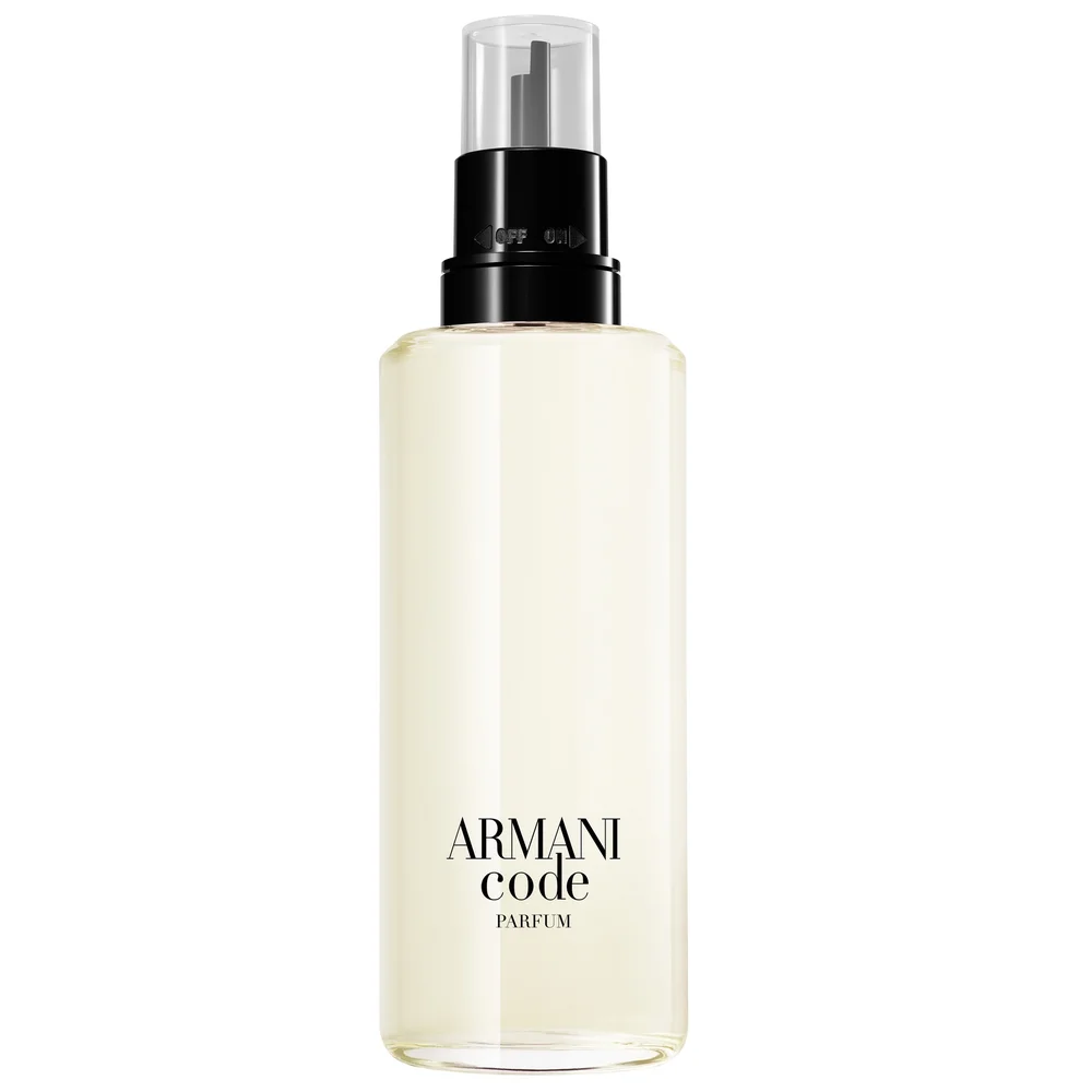Armani Code Parfum Pour Homme Parfum Refill 150ml Image 1