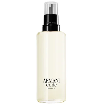 Armani Code Parfum Pour Homme Parfum Refill 150ml