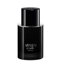 Armani Code Parfum Pour Homme Parfum Refillable Spray 50ml - undefined undefined