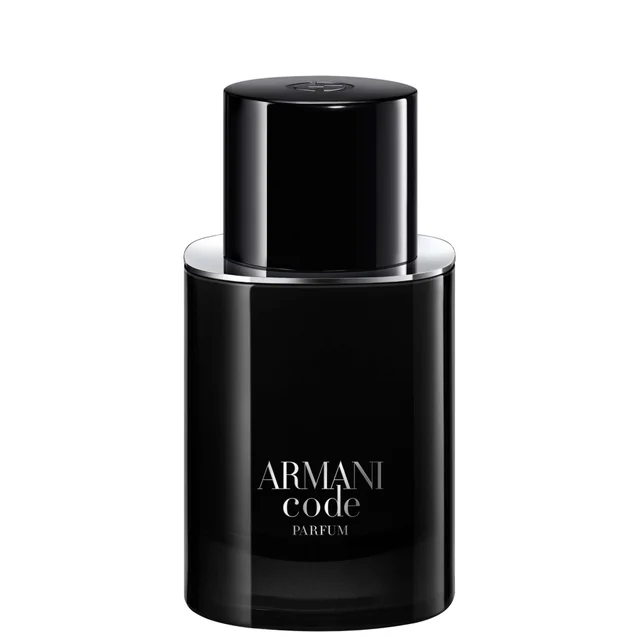 Armani Code Parfum Pour Homme Parfum Refillable Spray 50ml