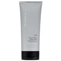 Rituals Sport 2-in-1 Hair & Body Wash 200ml