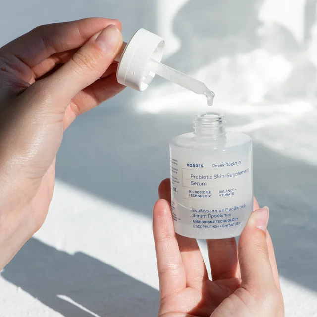 KORRES Greek Yoghurt Probiotic Skin-Supplement Serum 30ml / 1.01 fl. oz.