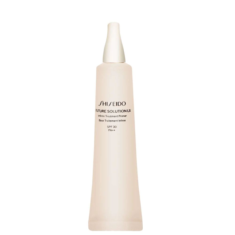 Shiseido Makeup Future Solution LX: Infinite Treatment Primer SPF30 40ml Image 1