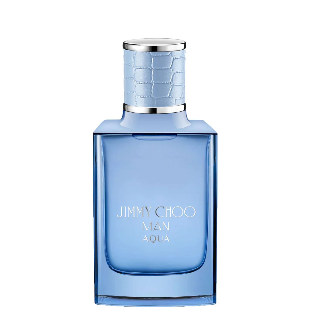 Jimmy Choo Man Aqua Eau de Toilette Spray 30ml Image 1