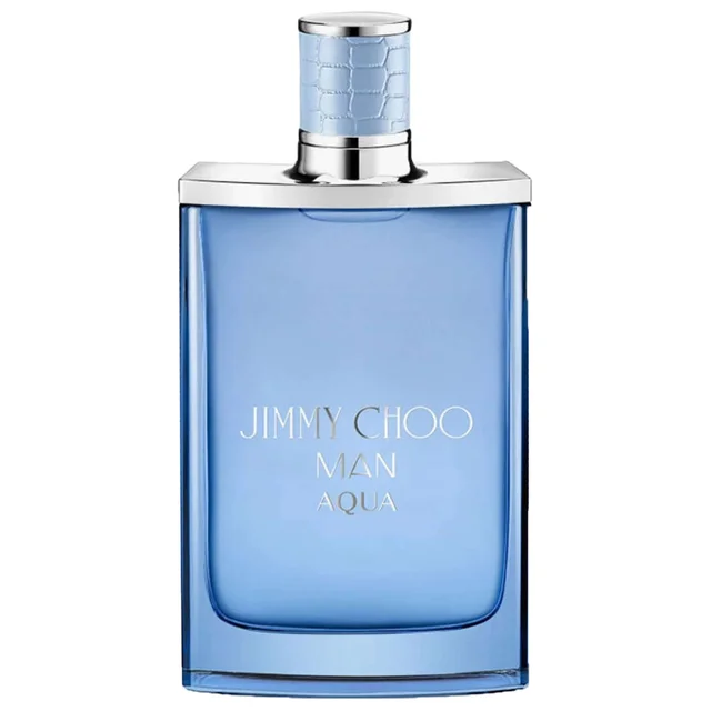 Jimmy Choo Man Aqua Eau de Toilette Spray 100ml