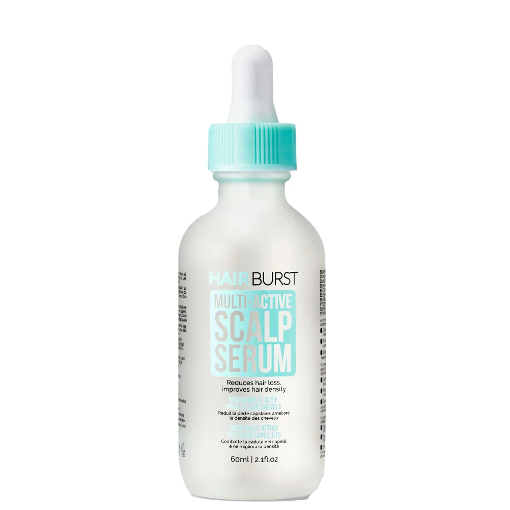 Hairburst Multi-Active Hair Growth Serum 60ml Image 1