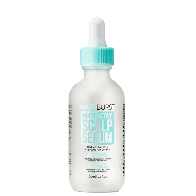 Hairburst Treatments Multi-Active Hair Growth Serum 60ml