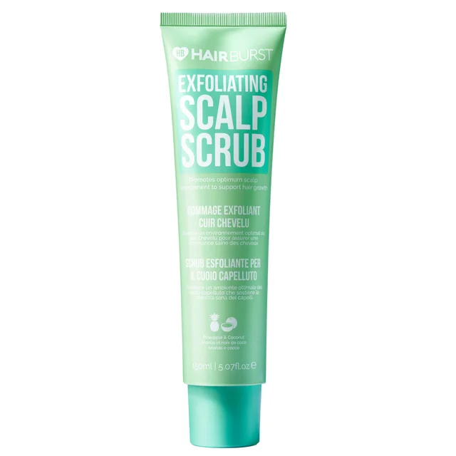 Hairburst Exfoliating Scalp Scrub 150ml