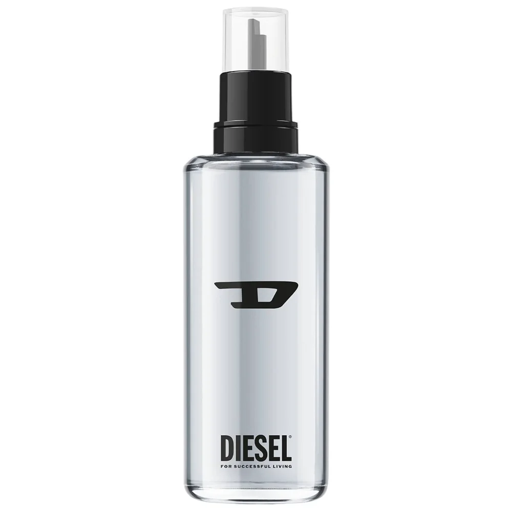 Diesel D By Diesel Eau de Toilette Spray Refill 150ml Image 1