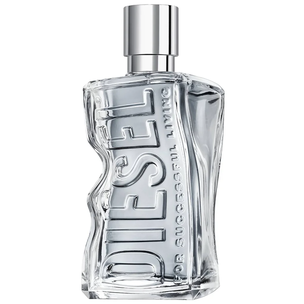 Diesel D By Diesel Eau de Toilette Spray 100ml Image 1