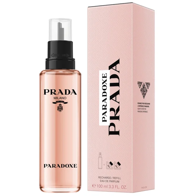 Prada Paradoxe Eau de Parfum Refill Bottle 100ml