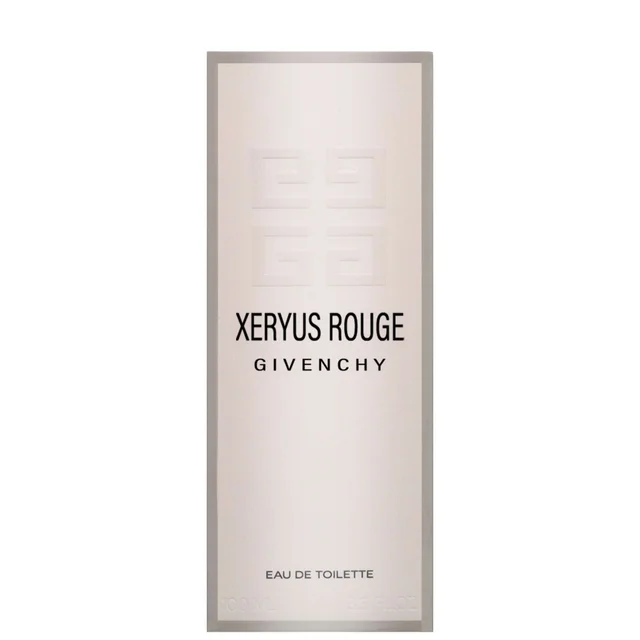 Givenchy Xeryus Rouge Eau de Toilette Spray 100ml