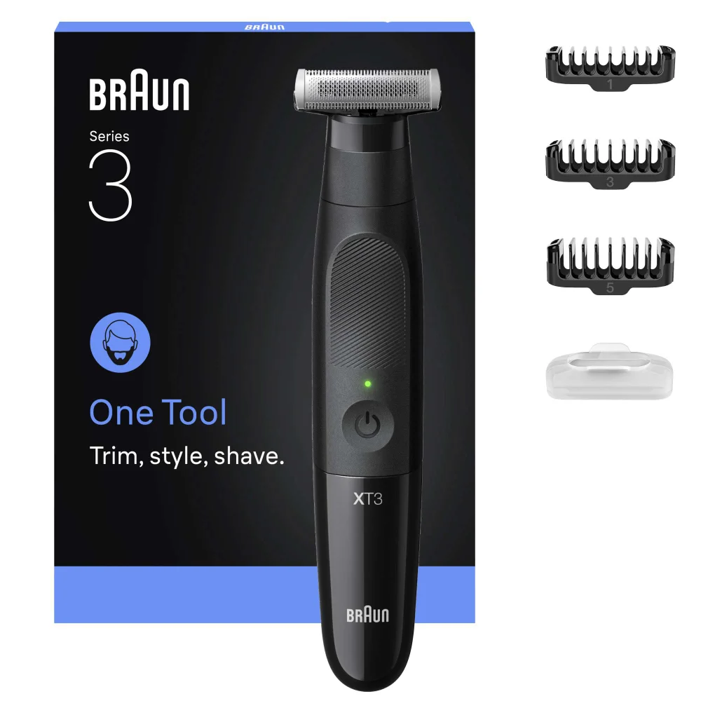 Braun Series Shavers Series X XT3100 Image 1