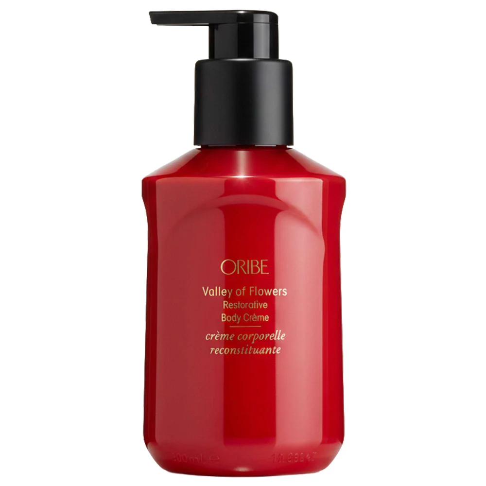 Oribe Valley of Flowers Restorative Body Creme 300ml Image 1