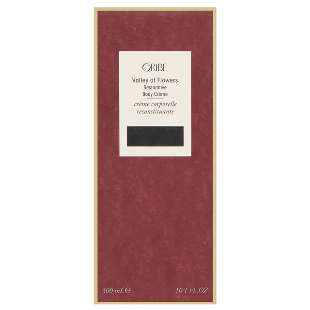Oribe Valley of Flowers Restorative Body Creme 300ml