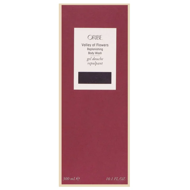 Oribe Valley of Flowers Replenishing Body Wash 300ml