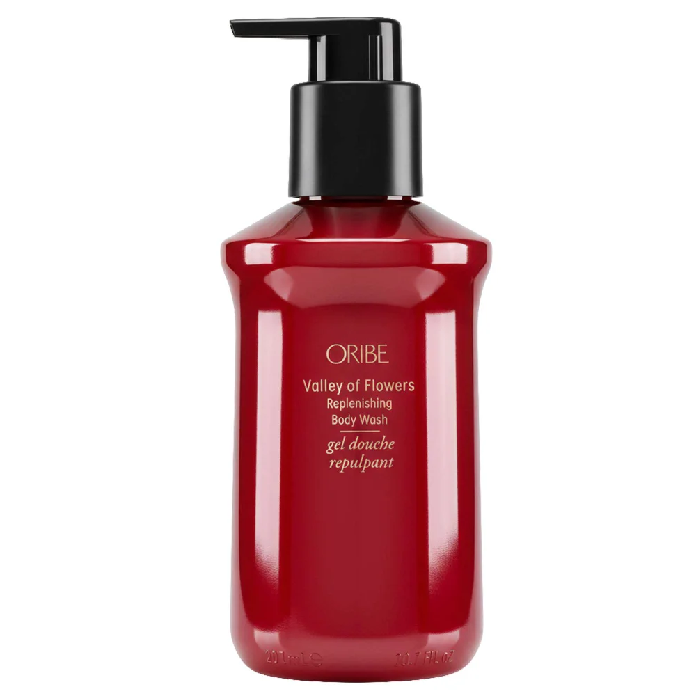 Oribe Valley of Flowers Replenishing Body Wash 300ml Image 1