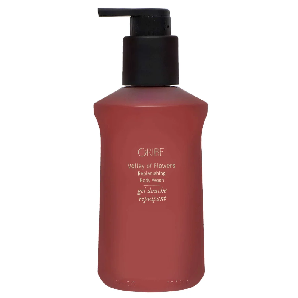 Oribe Valley of Flowers Replenishing Body Wash 300ml Image 1