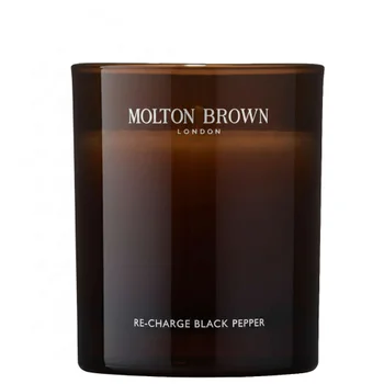 Molton Brown Re-Charge Black Pepper Candle 190g