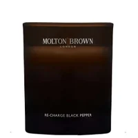 Molton Brown Re-Charge Black Pepper Candle 190g