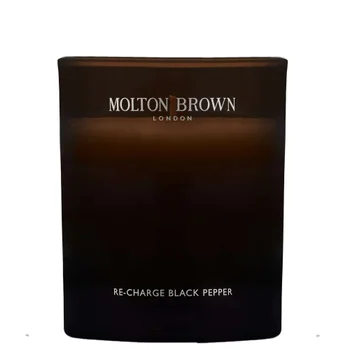 Molton Brown Re-Charge Black Pepper Candle 190g