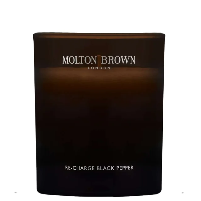 Molton Brown Re-Charge Black Pepper Candle 190g