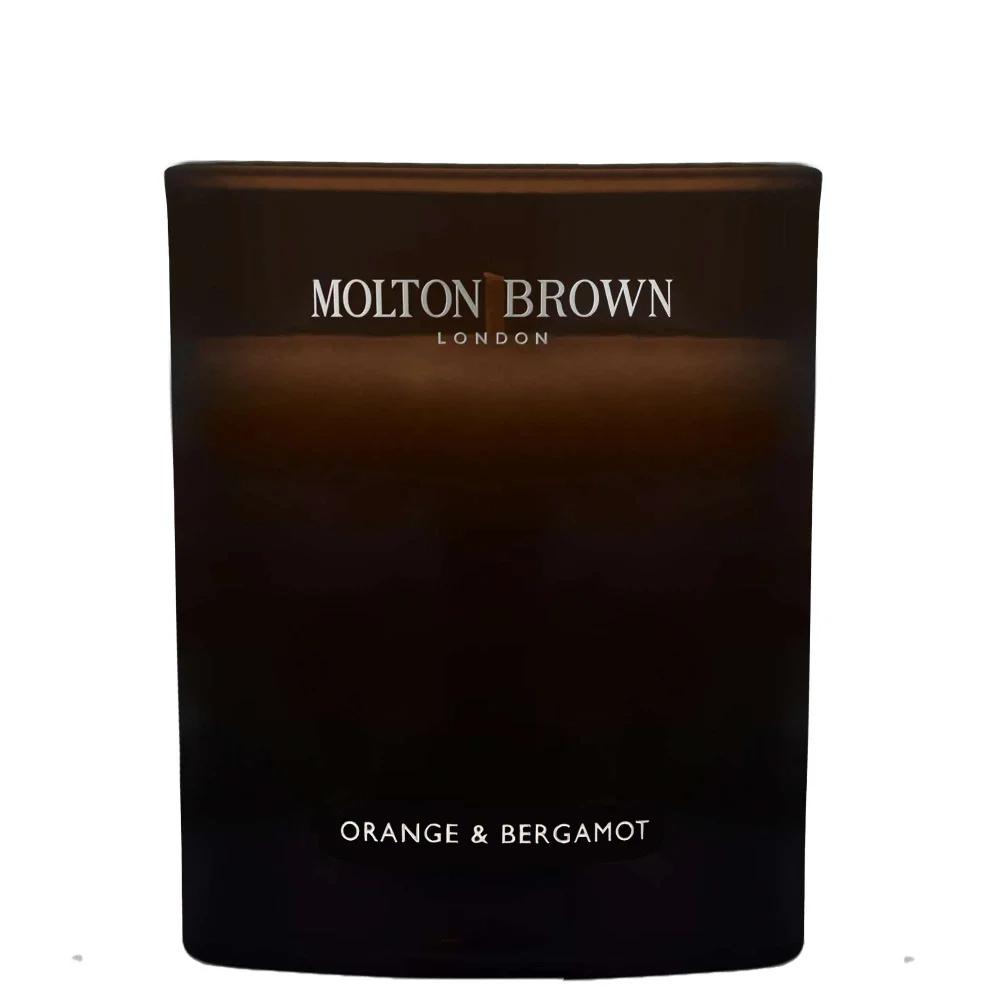 Molton Brown Orange & Bergamot Candle 190g Image 1