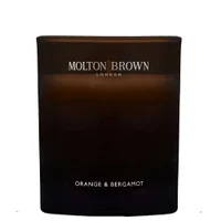 Molton Brown Orange & Bergamot Candle 190g - undefined undefined