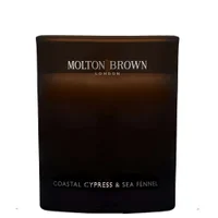 Molton Brown Coastal Cypress & Sea Fennel  Candle 190g