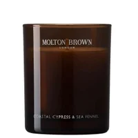Molton Brown Coastal Cypress & Sea Fennel Candle 190g