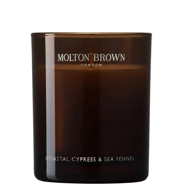 Molton Brown Coastal Cypress & Sea Fennel Candle 190g