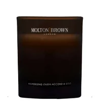 Molton Brown Oudh Accord & Gold Candle 190g