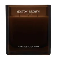 Molton Brown Re-Charge Black Pepper Candle 600g - undefined undefined