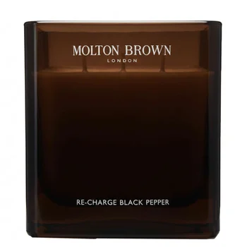 Molton Brown Re-Charge Black Pepper Candle 600g