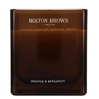 Molton Brown Orange & Bergamot Candle 600g - undefined undefined