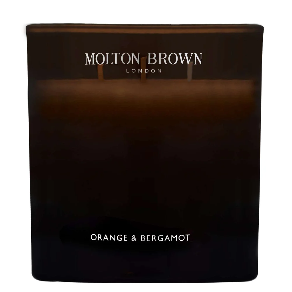 Molton Brown Orange & Bergamot Candle 600g Image 1
