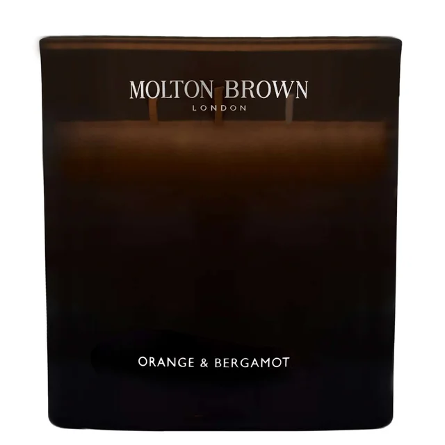 Molton Brown Orange & Bergamot Candle 600g