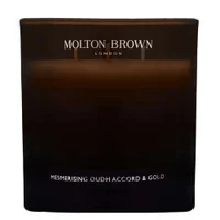 Molton Brown Oudh Accord & Gold Candle 600g