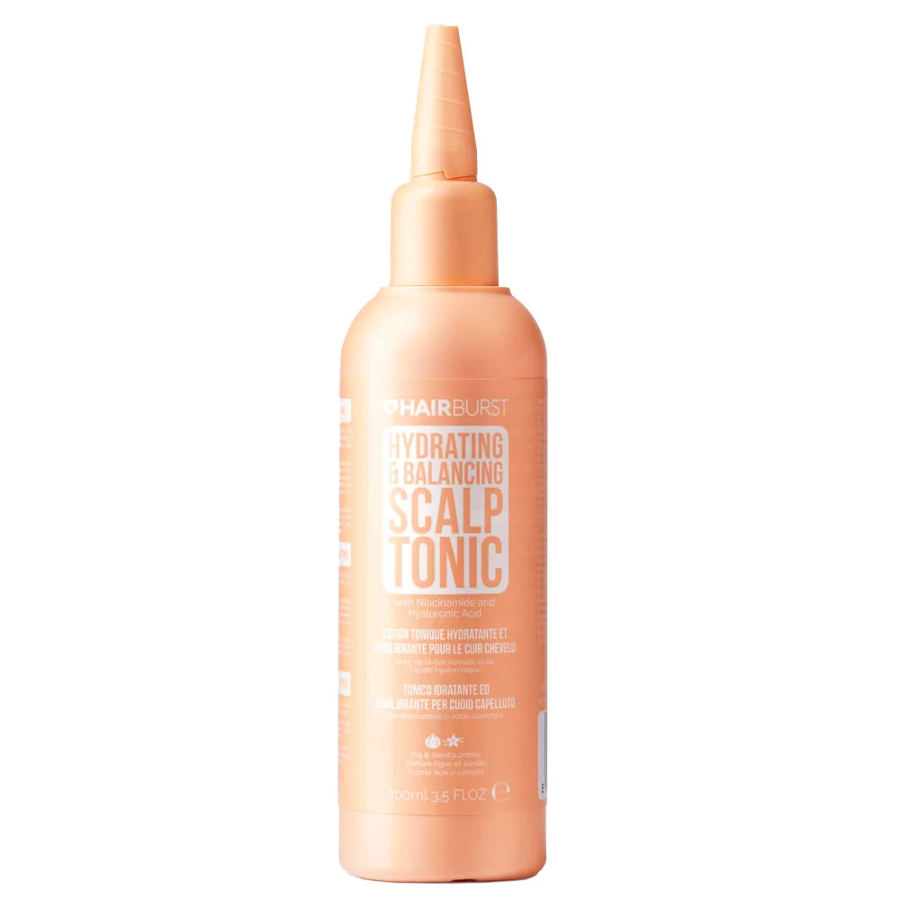 Hairburst Hydrating & Balancing Scalp Tonic 100ml Image 1