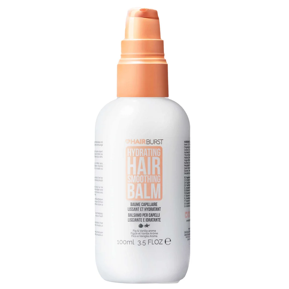 Hairburst Hydrating Hair Smoothing Balm 100ml Image 1