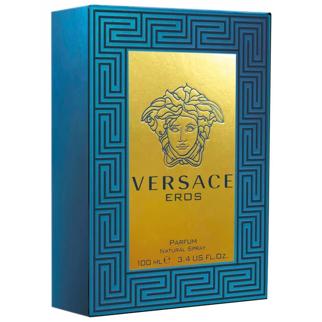 Versace Eros Parfum Spray 100ml