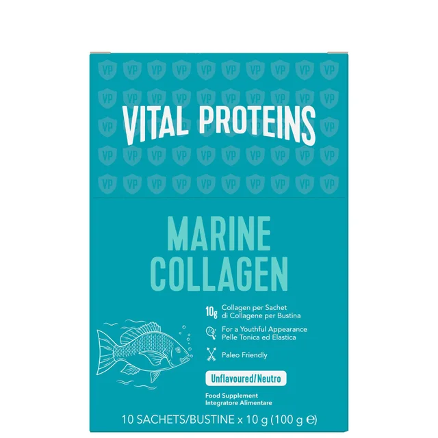 Vital Proteins Marine Collagen Sachets 10 x 10g